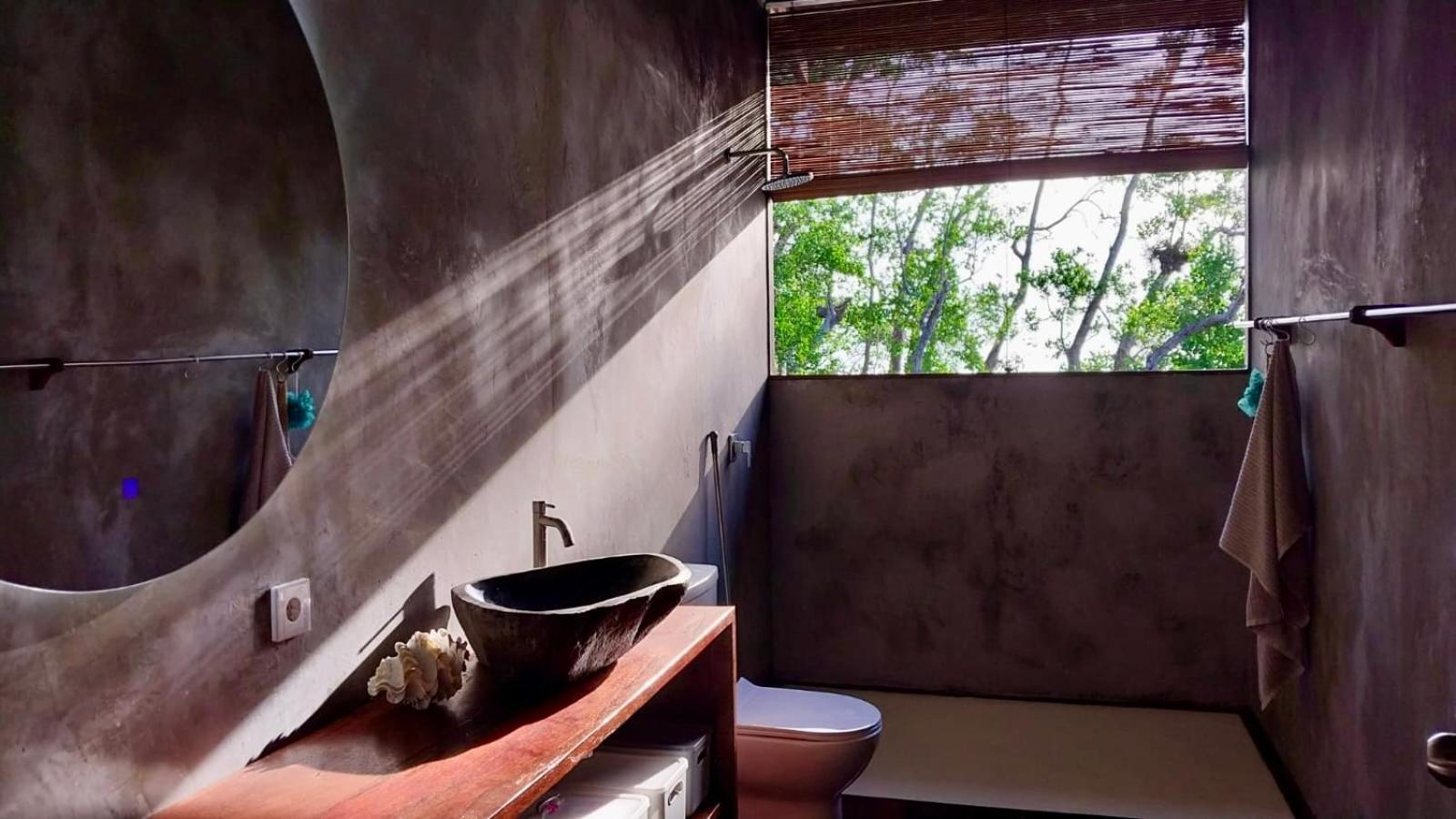 Villa Luzo & Tours Saonek المظهر الخارجي الصورة